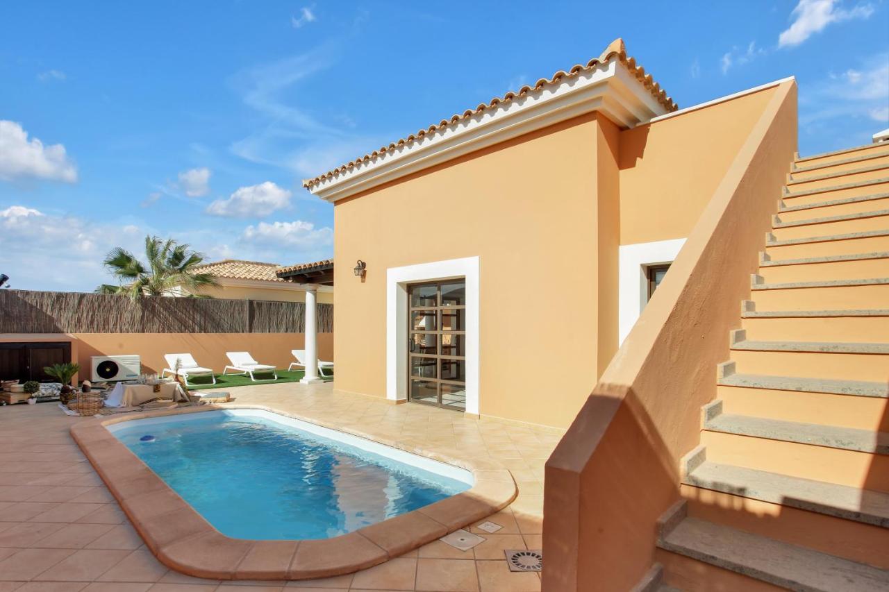 Villa Corralejo Exterior foto