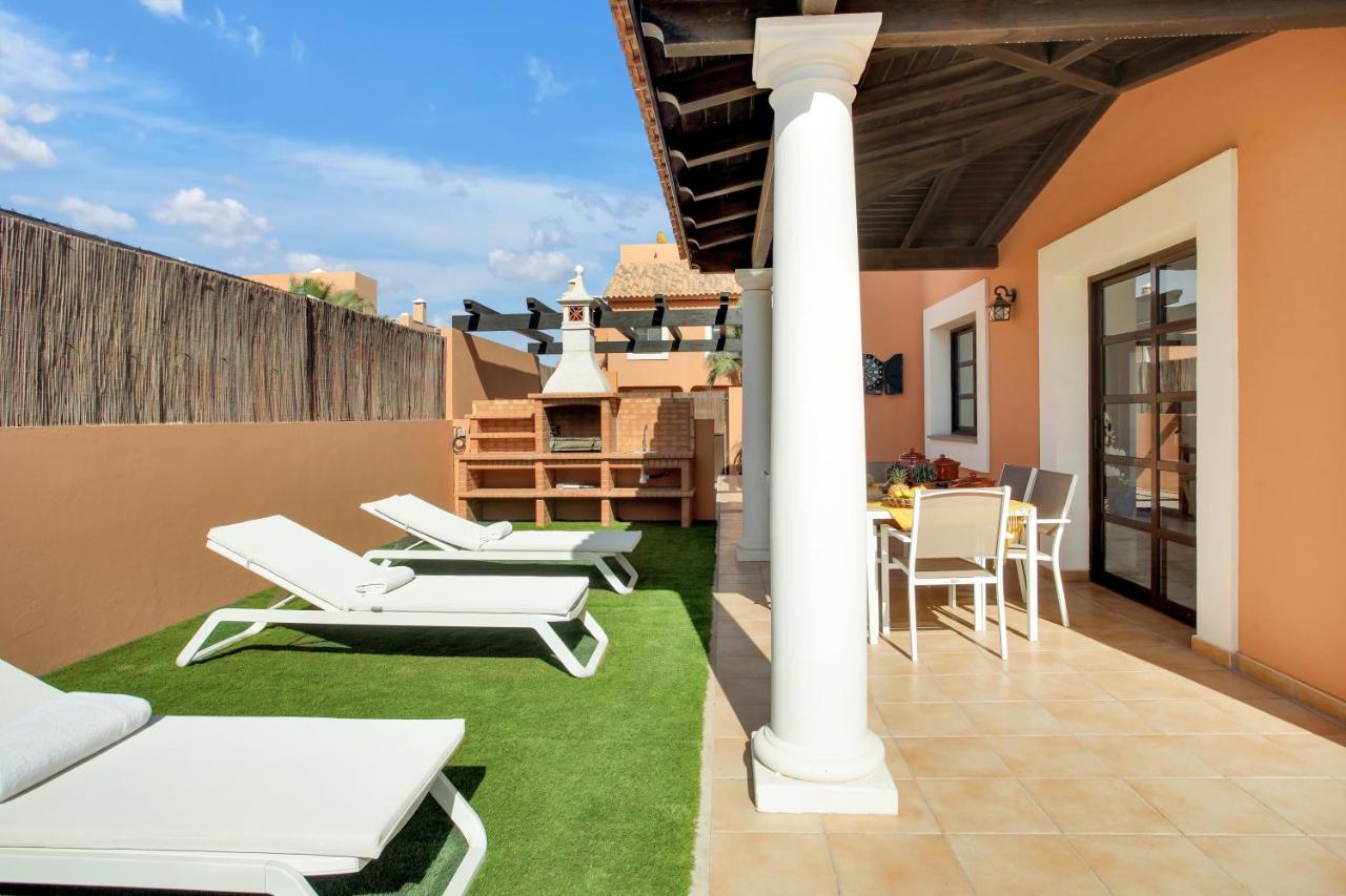 Villa Corralejo Exterior foto