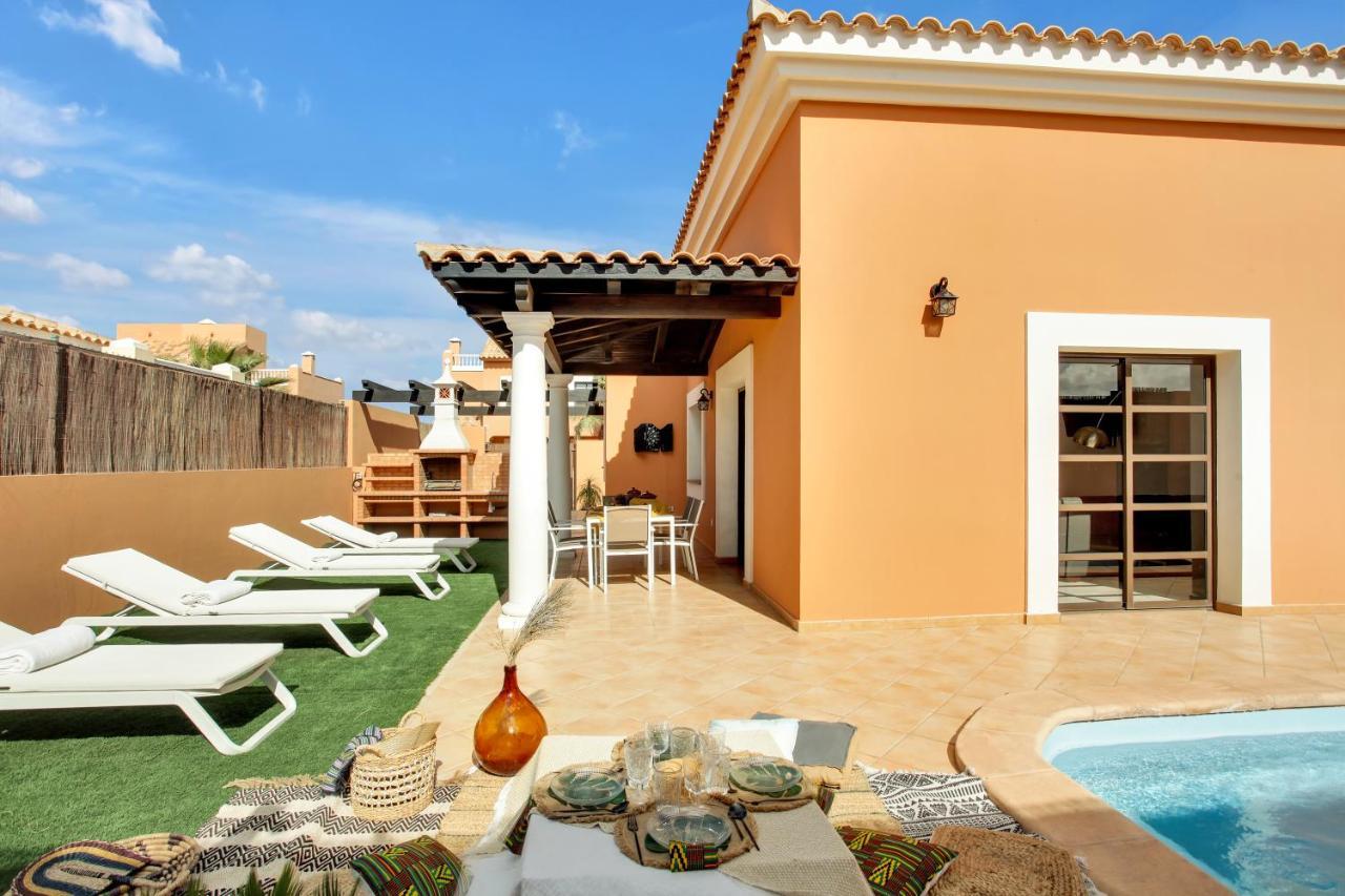 Villa Corralejo Exterior foto