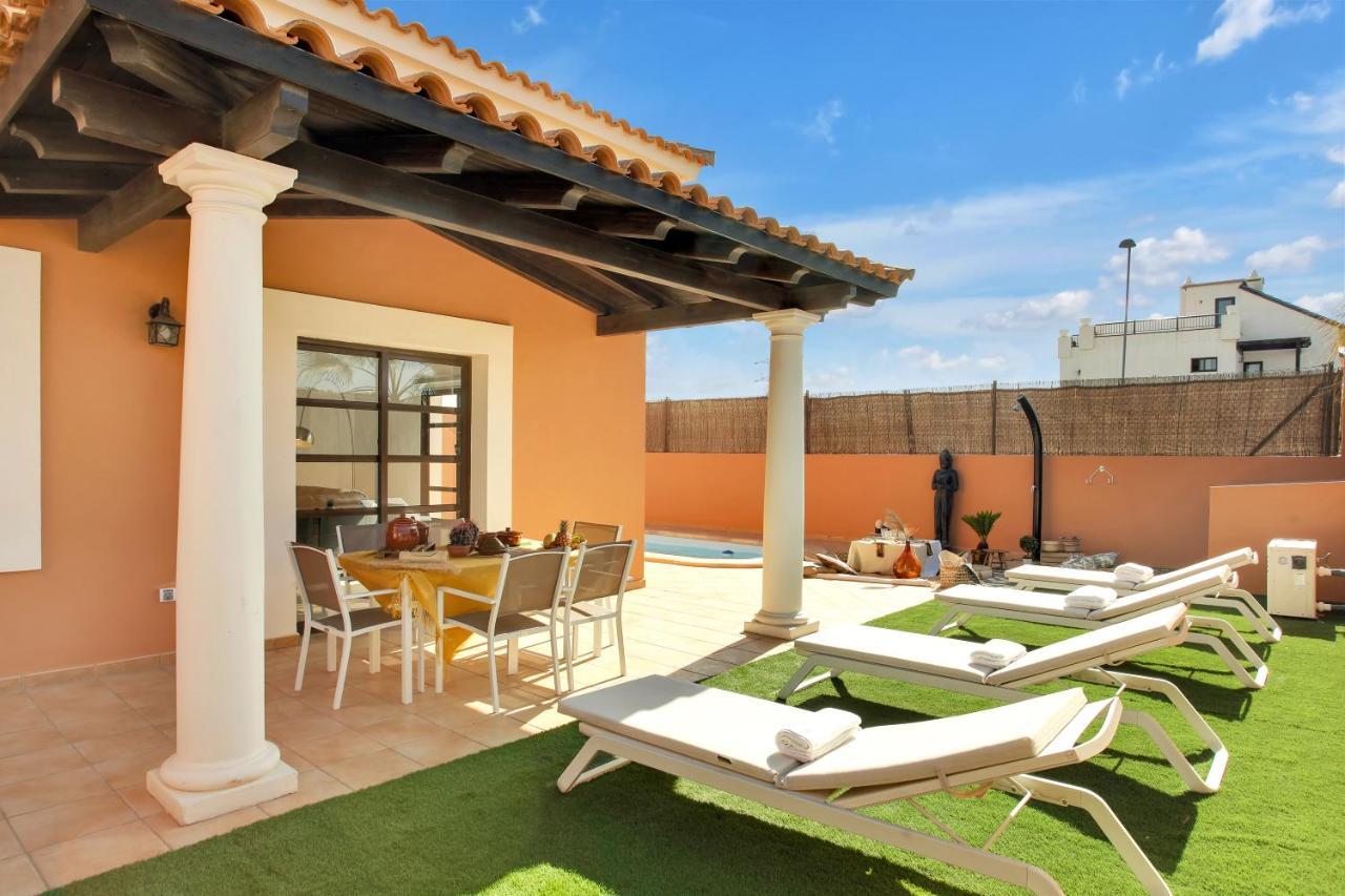Villa Corralejo Exterior foto