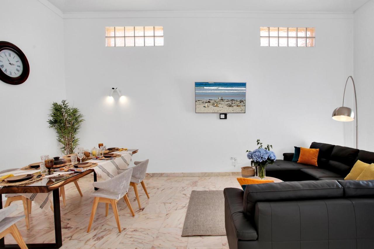 Villa Corralejo Exterior foto
