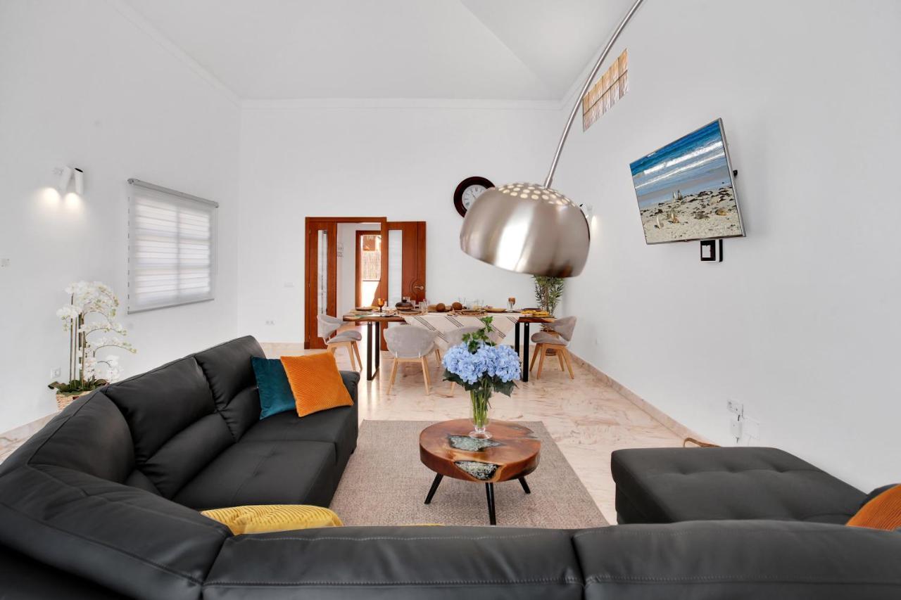 Villa Corralejo Exterior foto