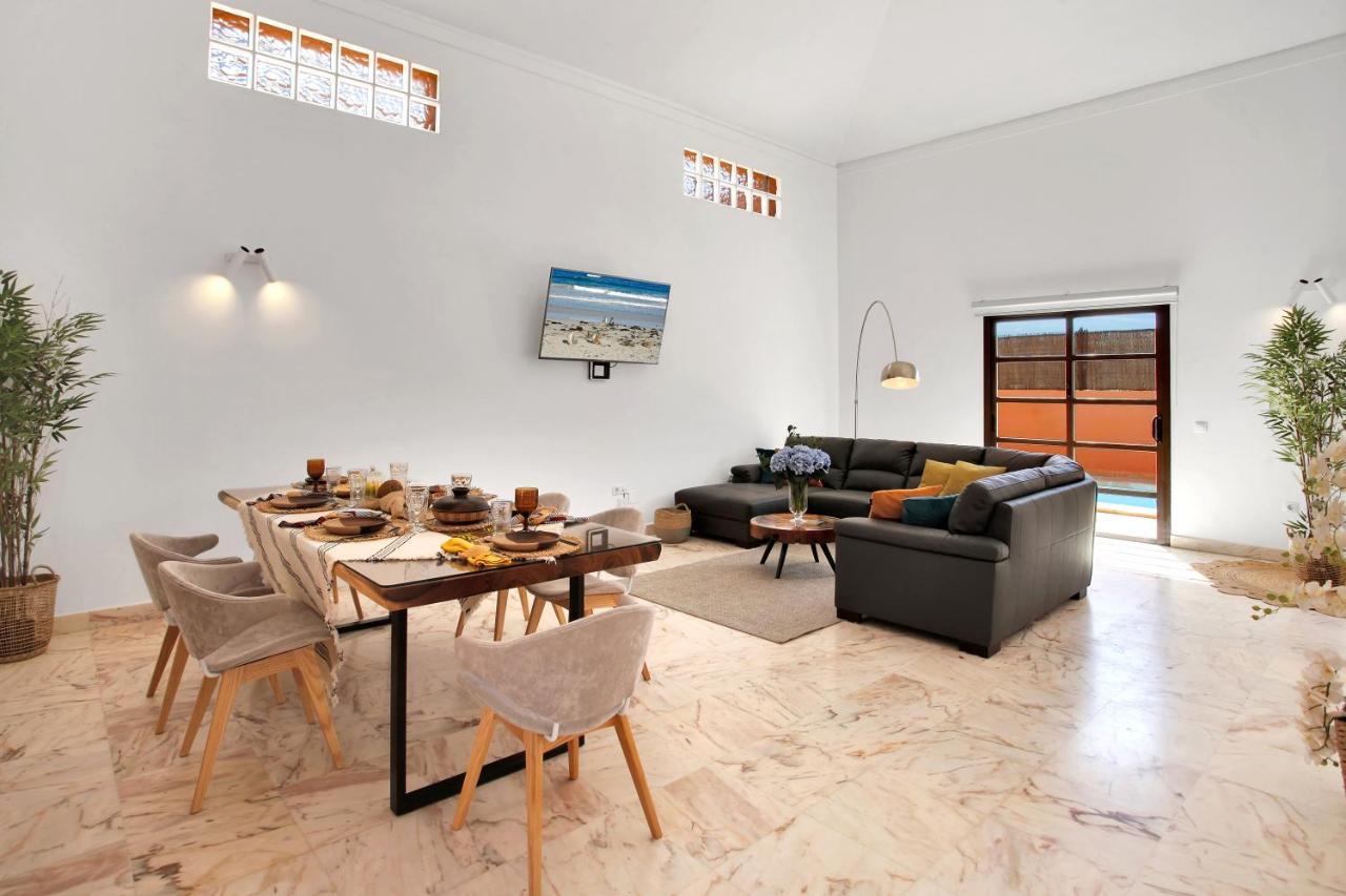 Villa Corralejo Exterior foto