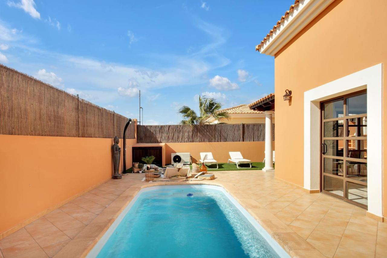Villa Corralejo Exterior foto